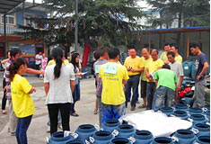 鄭州超前涂料歡迎您，河南真石漆知名品牌